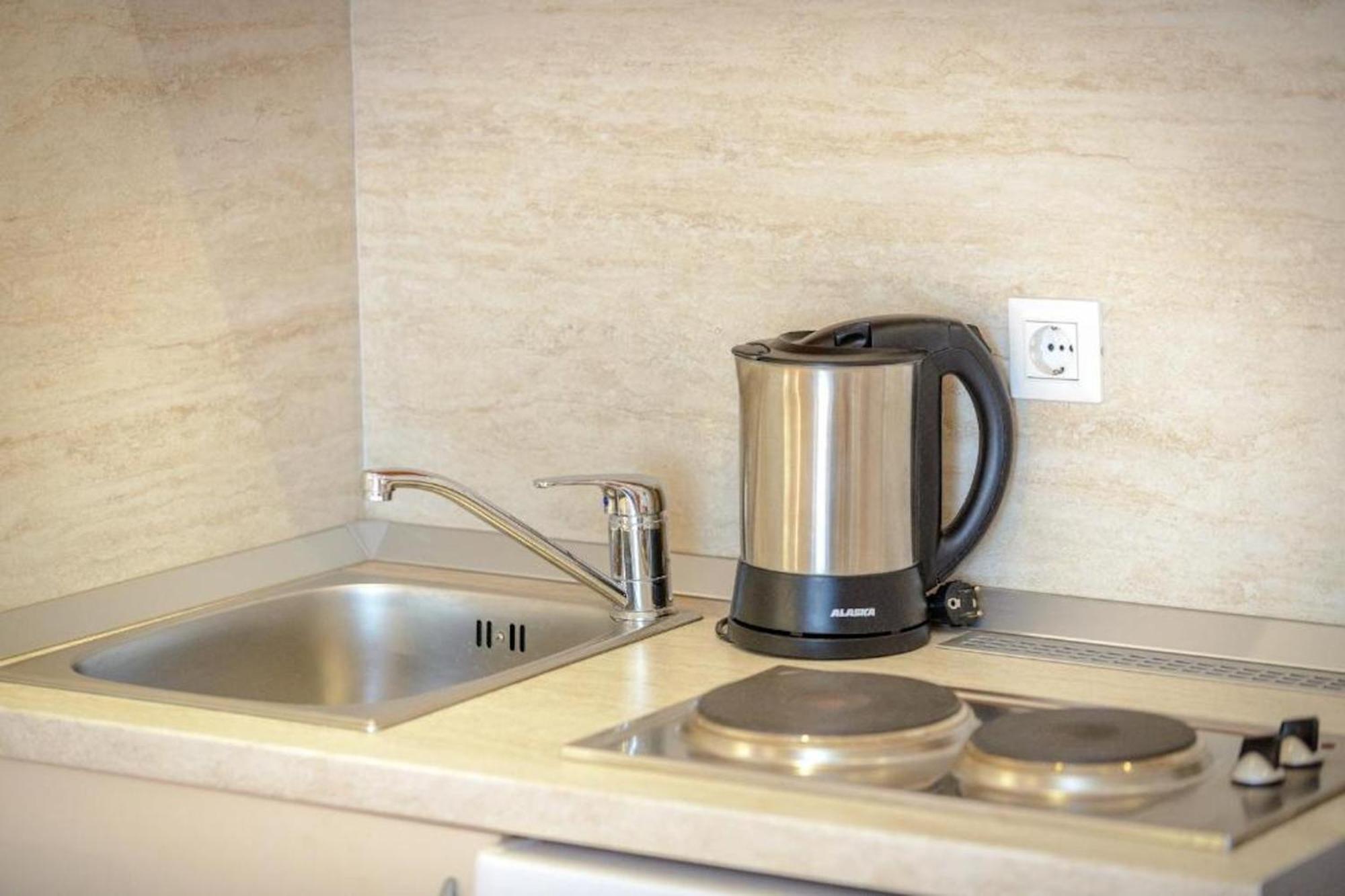 Studio Apartments Stradun ดูบรอฟนิก ภายนอก รูปภาพ
