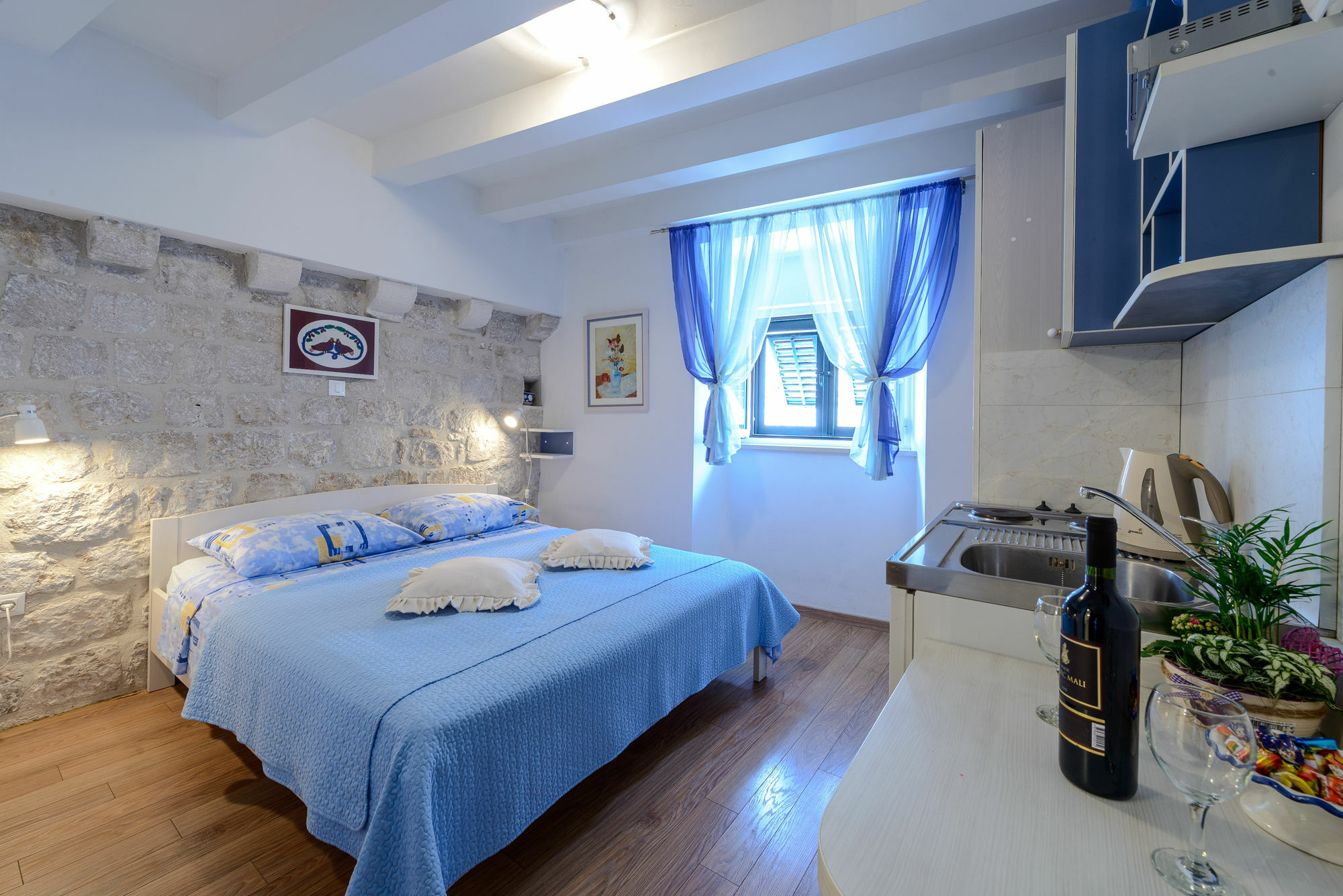 Studio Apartments Stradun ดูบรอฟนิก ภายนอก รูปภาพ