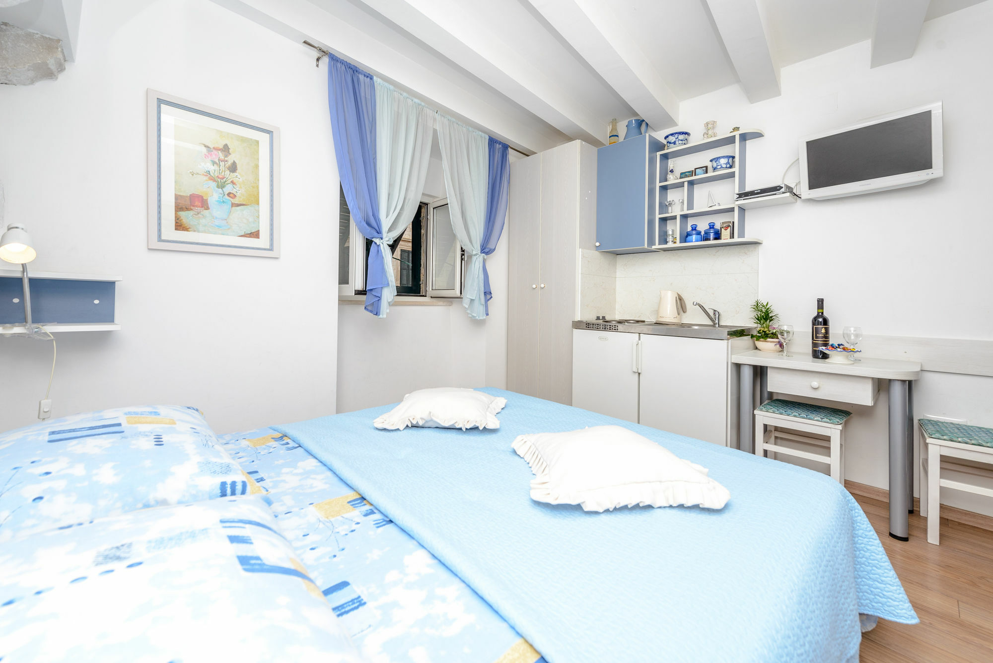 Studio Apartments Stradun ดูบรอฟนิก ภายนอก รูปภาพ