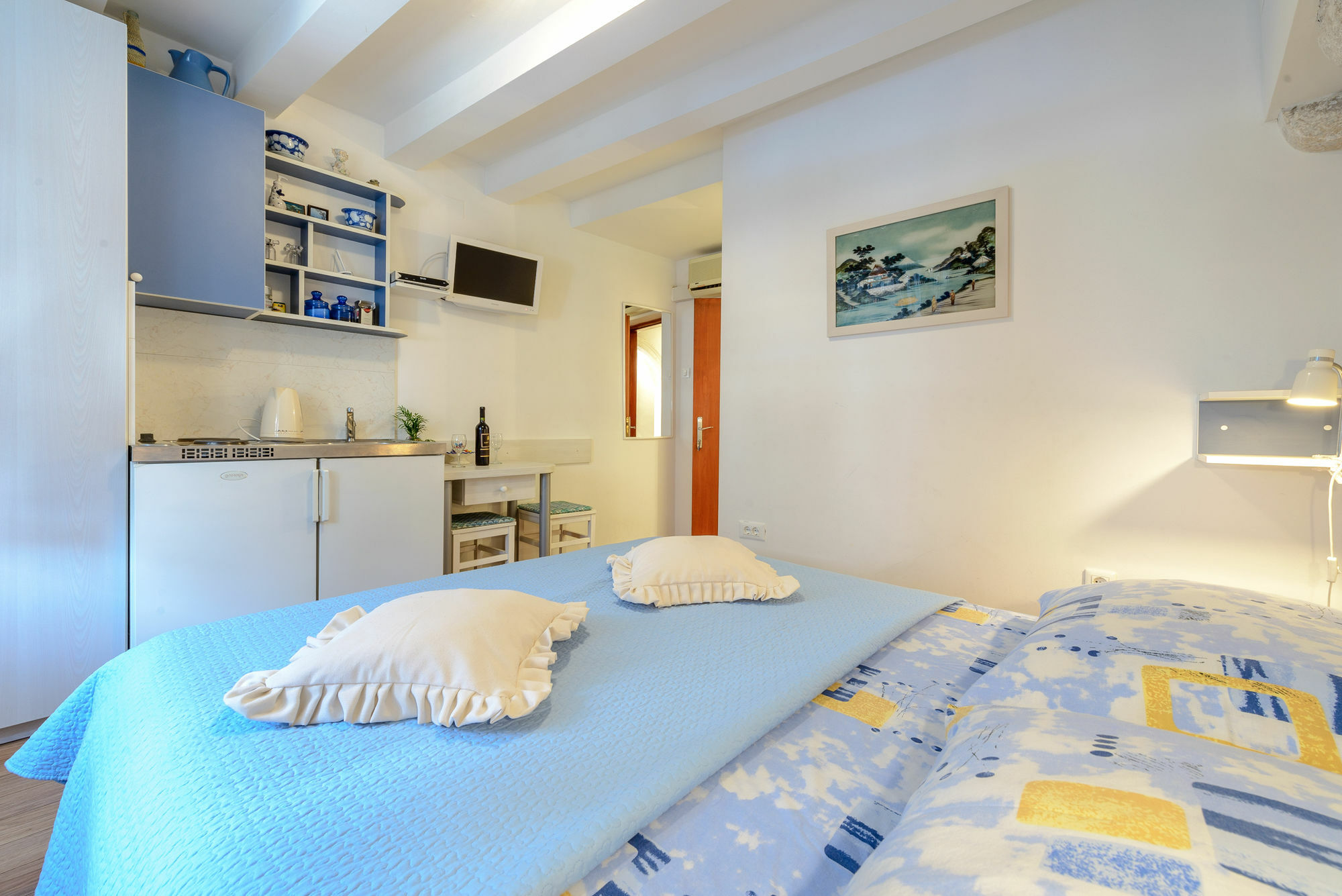 Studio Apartments Stradun ดูบรอฟนิก ภายนอก รูปภาพ
